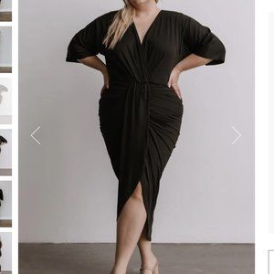Baltic Born Mimi Dress Size 1XL Black